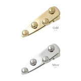 メタルドット ヘアクリップ Sサイズ | VINGTAINE | 詳細画像12 