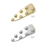 メタルドット ヘアクリップ Mサイズ | VINGTAINE | 詳細画像12 