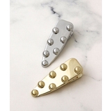 メタルドット ヘアクリップ Mサイズ | VINGTAINE | 詳細画像2 