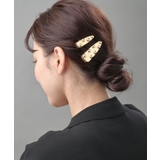 メタルドット ヘアクリップ Mサイズ | VINGTAINE | 詳細画像3 