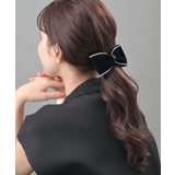 バレッタ ベルベット リボン | VINGTAINE | 詳細画像4