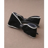 バナナクリップ ベルベット リボン | VINGTAINE | 詳細画像5 