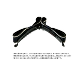 【NEW】サテンリボンバナナクリップ ボールチェーン 上品 | VINGTAINE | 詳細画像9 