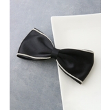 サテンリボン バレッタ メタリックライン | VINGTAINE | 詳細画像6 