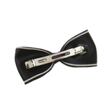 サテンリボン バレッタ メタリックライン | VINGTAINE | 詳細画像8 