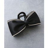 サテンリボン バンスクリップ メタリックライン | VINGTAINE | 詳細画像8 