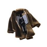 バンスクリップ ベロア リボン | VINGTAINE | 詳細画像8 