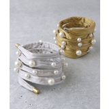 ワイヤーポニー パール ヘアアクセ | VINGTAINE | 詳細画像3 