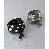 ワイヤーポニー パール ヘアアクセ | VINGTAINE | 詳細画像5 