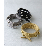 ワイヤーポニー メタルボール ヘアアクセ | VINGTAINE | 詳細画像6 