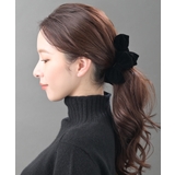 上質ベルベット ダブルリボン バナナクリップ | VINGTAINE | 詳細画像2 