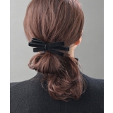 ベルベット リボン バレッタ | VINGTAINE | 詳細画像5 