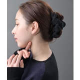 3連リボンバンスクリップ 大人上品 まとめ髪 | VINGTAINE | 詳細画像6