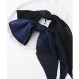 プリーツリボンヘアカフ&ヘアゴム 大人 こなれ感 | VINGTAINE | 詳細画像6