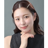 【NEW】カラフルビーズヘアピン ヘアアクセサリー ゴールド | VINGTAINE | 詳細画像7 