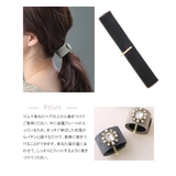 ビジュー パール ヘアカフ | VINGTAINE | 詳細画像10