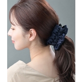 サテンリボン バナナクリップ 上品 | VINGTAINE | 詳細画像4 
