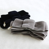 ベルベットリボンバナナクリップ(L) シンプル ヘアアクセサリー | VINGTAINE | 詳細画像11 