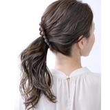 シンプルバナナクリップ2個セット スクエア サークル | VINGTAINE | 詳細画像5 