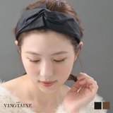 デザイン カチューシャ ターバン風 | VINGTAINE | 詳細画像1 