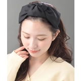 ターバン風 クロスリボン カチューシャ | VINGTAINE | 詳細画像4 