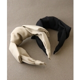 ターバン風 クロスリボン カチューシャ | VINGTAINE | 詳細画像5 