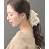シフォンシュシュ 大人 ヘアアクセ | VINGTAINE | 詳細画像3