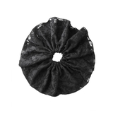 ジャガードシフォンシュシュ 大人 ヘアアクセ | VINGTAINE | 詳細画像7 