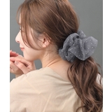 スタッズ付きボリュームシュシュ シアー ヘアアレンジ | VINGTAINE | 詳細画像6 