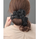 スタッズ付きボリュームシュシュ シアー ヘアアレンジ | VINGTAINE | 詳細画像10 