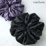 プリーツ調 サテンシュシュ シック | VINGTAINE | 詳細画像1 