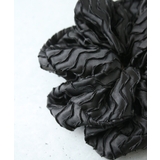 プリーツ調 サテンシュシュ シック | VINGTAINE | 詳細画像8 