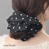 ドット ボリューム シュシュ | VINGTAINE | 詳細画像1 