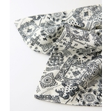 スクエアシュシュ 大人 上品 | VINGTAINE | 詳細画像3