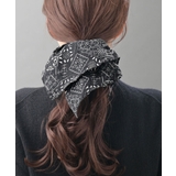 スクエアシュシュ 大人 上品 | VINGTAINE | 詳細画像4