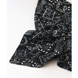 スクエアシュシュ 大人 上品 | VINGTAINE | 詳細画像5