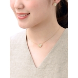 ネックレス カメリア パヴェ | VINGTAINE | 詳細画像5