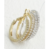 フープピアス(1) 28mmP10-2 | VINGTAINE | 詳細画像5