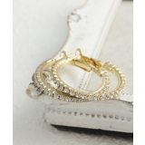 フープピアス(1) 28mmP10-2 | VINGTAINE | 詳細画像6