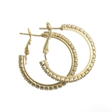 フープピアス(1) 28mmP10-2 | VINGTAINE | 詳細画像8