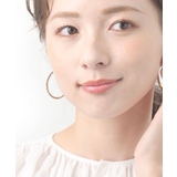 フープピアス（2） 33mm P10-3 | VINGTAINE | 詳細画像3 