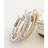 フープピアス（2） 33mm P10-3 | VINGTAINE | 詳細画像5 