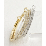 フープピアス（3) 43mm P10-4 | VINGTAINE | 詳細画像5 