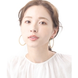 フープピアス(4) 53mm P10-5 | VINGTAINE | 詳細画像2