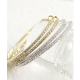 フープピアス(4) 53mm P10-5 | VINGTAINE | 詳細画像6