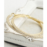 フープピアス(4) 53mm P10-5 | VINGTAINE | 詳細画像7