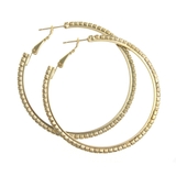 フープピアス(4) 53mm P10-5 | VINGTAINE | 詳細画像9