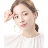 フープピアス(5) 62mm P10-7 | VINGTAINE | 詳細画像2