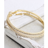 フープピアス(5) 62mm P10-7 | VINGTAINE | 詳細画像7