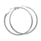 フープピアス(5) 62mm P10-7 | VINGTAINE | 詳細画像10